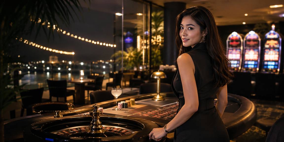 sg 4d Apa Kami Tawarkan di Bahagian Live Casino